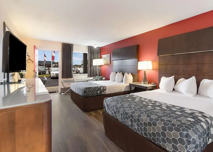 Econo Lodge North Washington