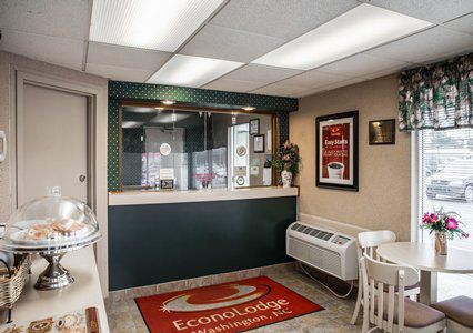 Econo North Hotel Washington