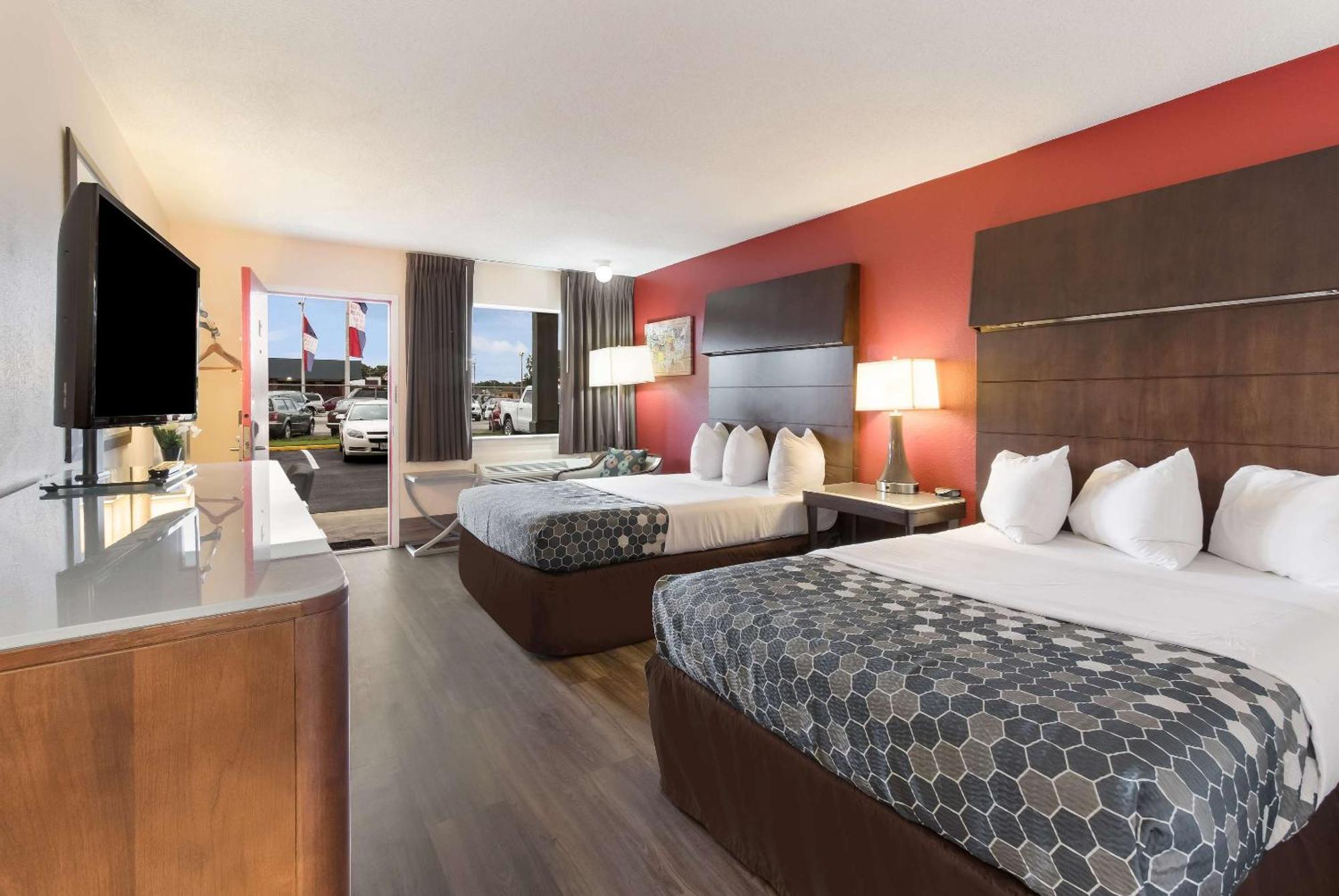 Hotel Econo North Washington