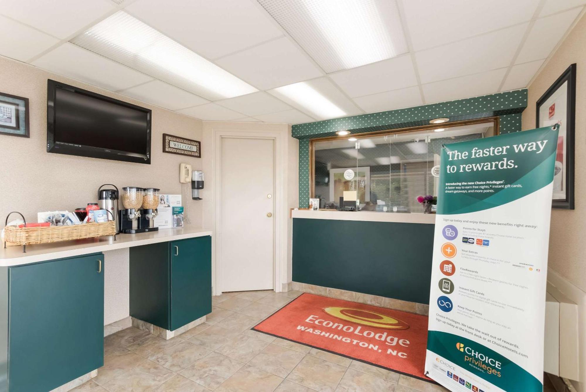 Hotel Econo North