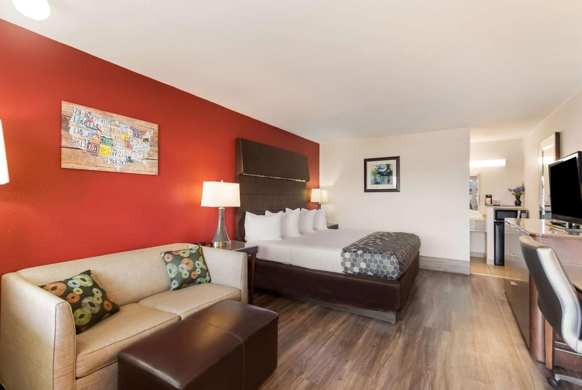 Econo North Hotel Washington