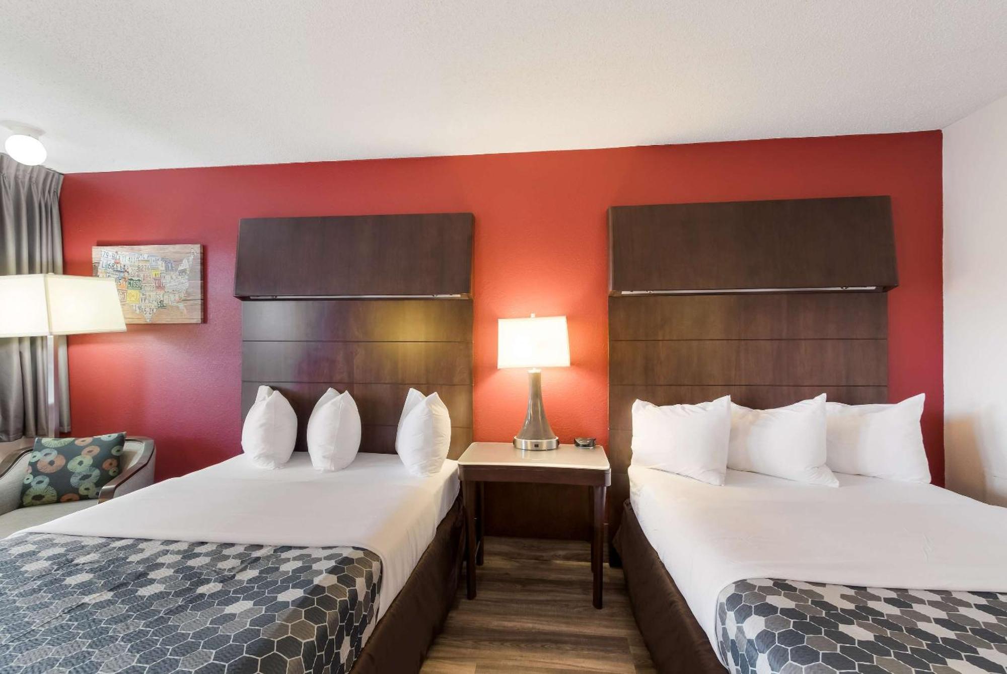 Econo North Hotel Washington