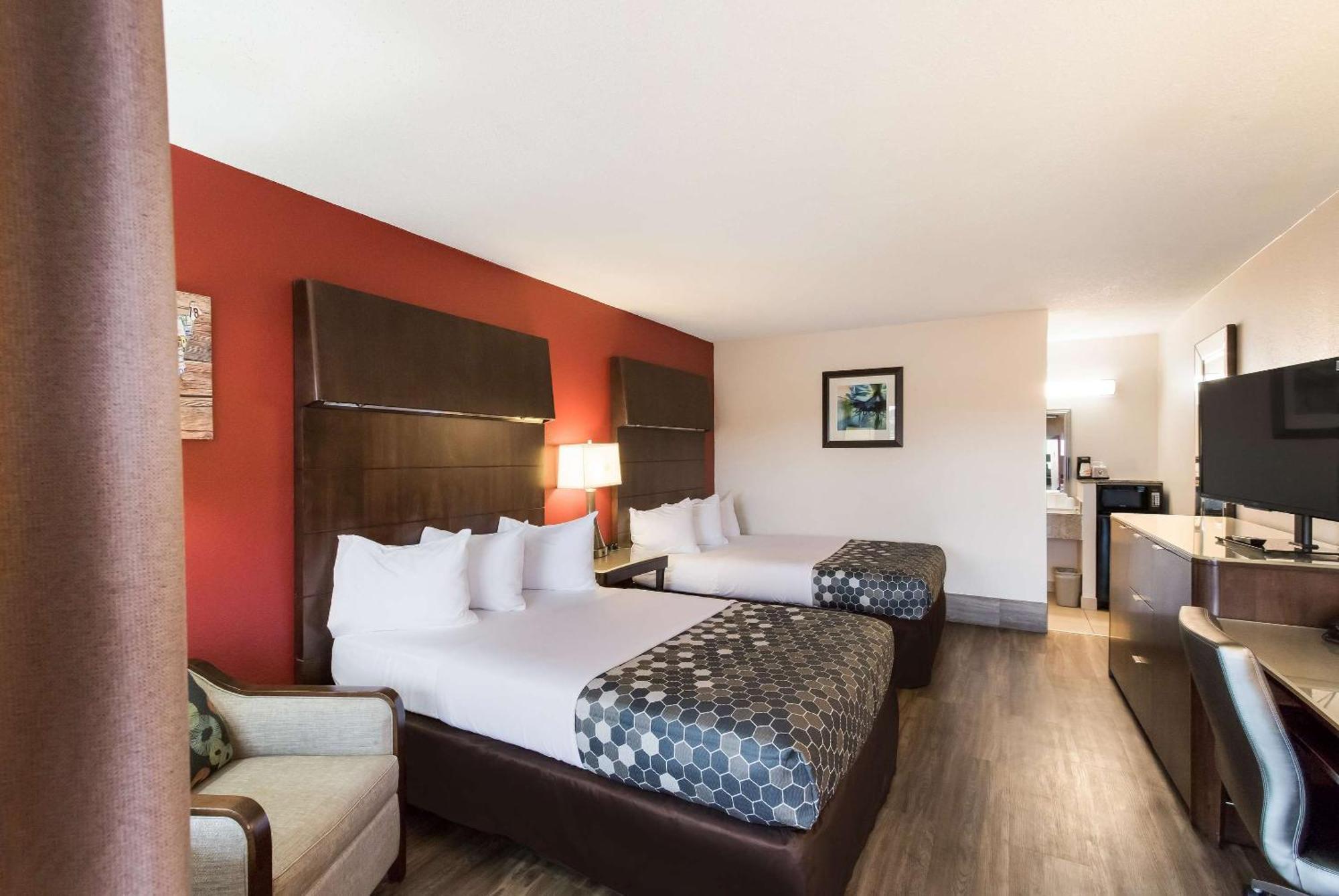 Econo North Hotel Washington