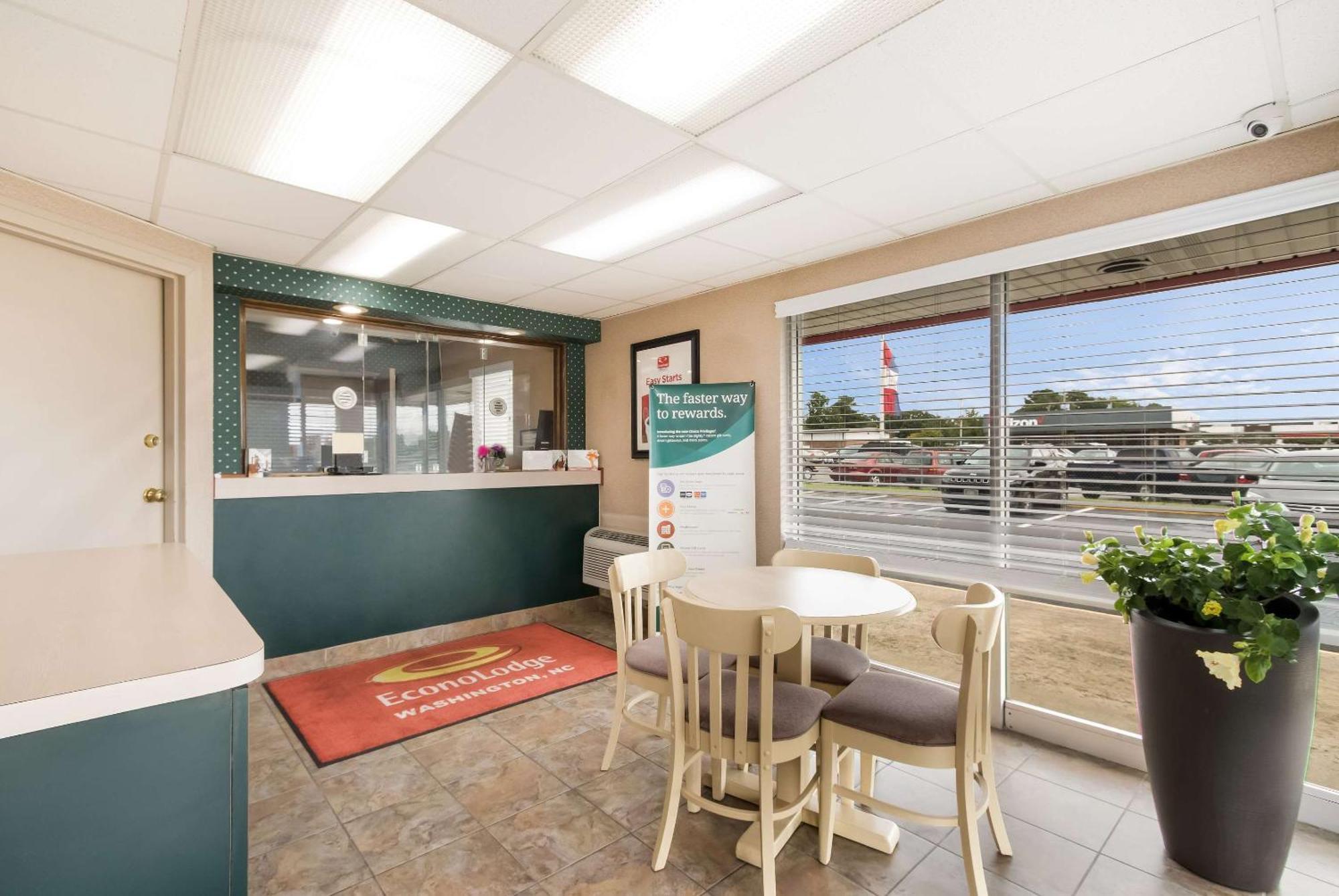 Econo North Hotel Washington