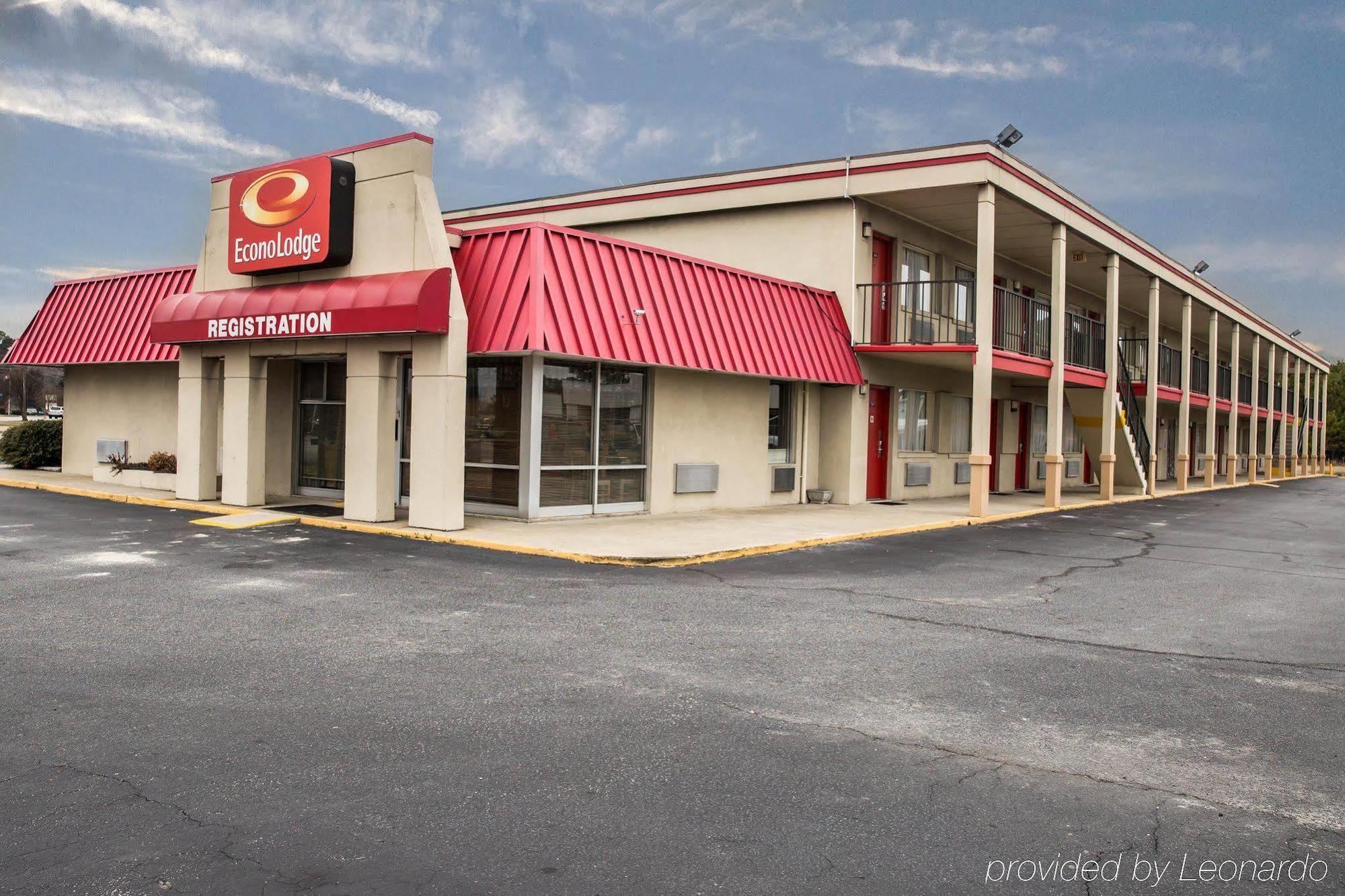 Econo North 2* Washington